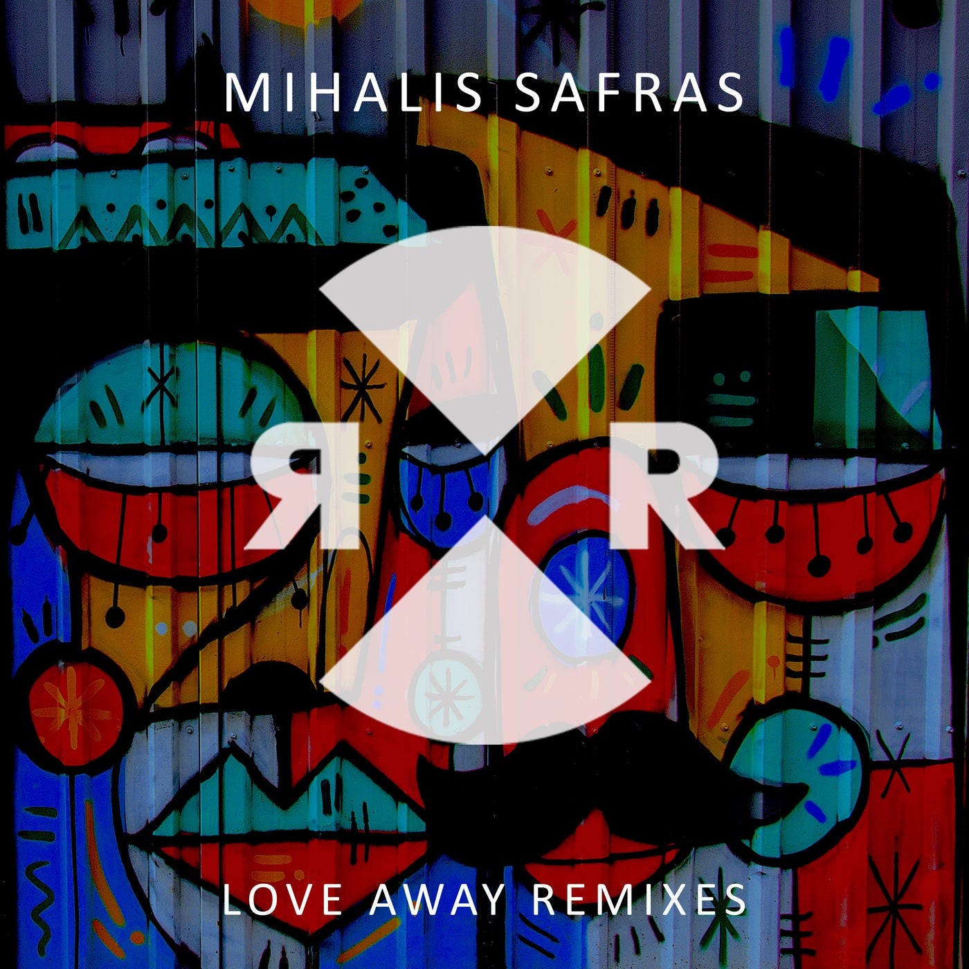 Mihalis Safras – Love Away Remixes [RR2221]